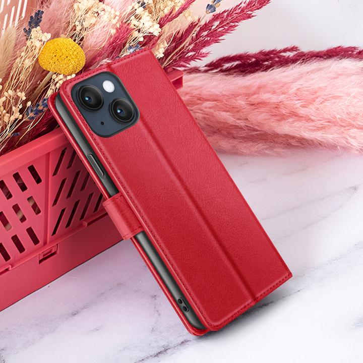 Produktbild Zanaé Klappetui iPhone 14 mit Ständer (Apple iPhone 14)