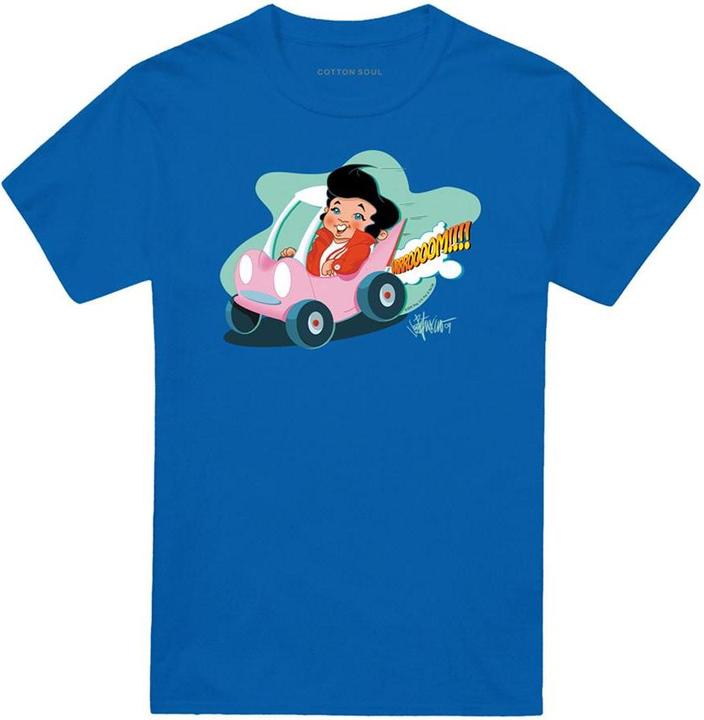 Produktbild Elvis Speedway TShirt (M)