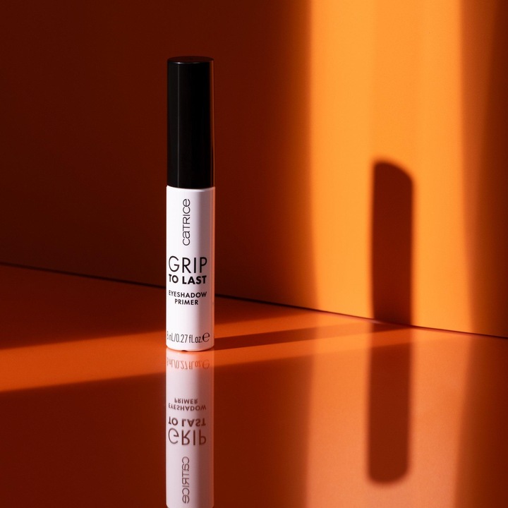 Actual product image Catrice Grip to Last Eyeshadow Primer (Transparent)