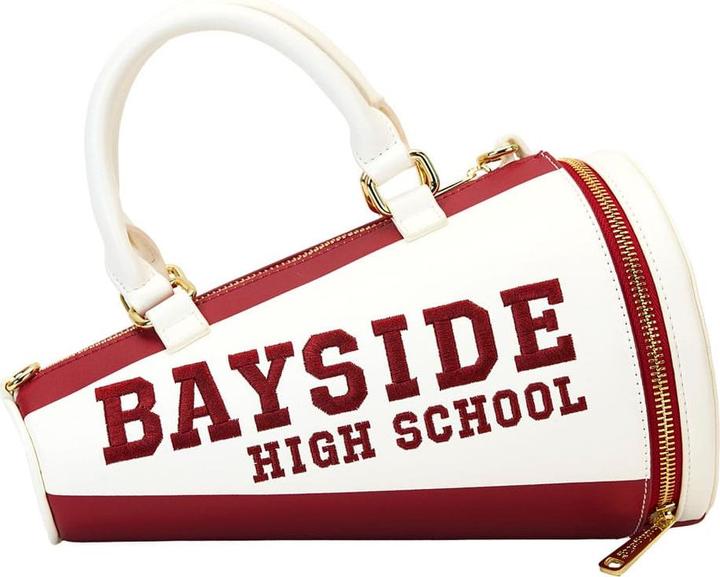 Produktbild Loungefly Universal by Tragetasche Saved by the Bell Bayside High Megaphone