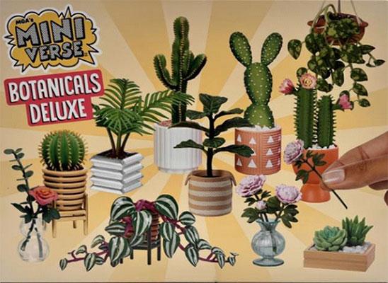 Produktbild MGA Miniverse - Make It Mini Botanicals