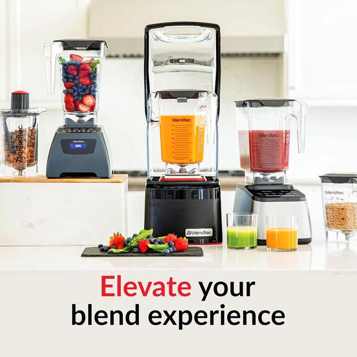 Actual product image Blendtec mini-wildside-jar+