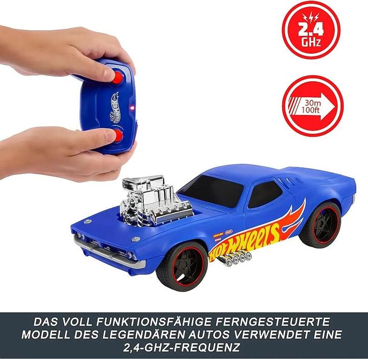 Immagine prodotto Hot Wheels HTP54