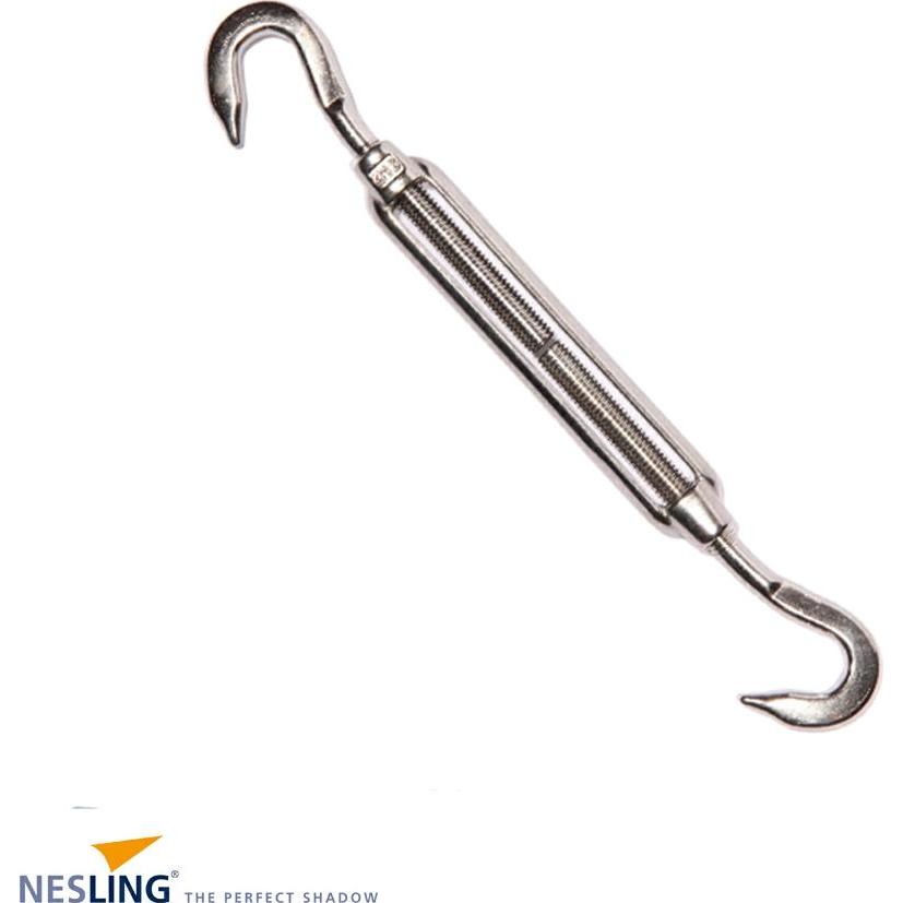 Nesling, Sonnensegel, M10 Spannanker