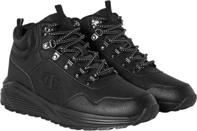 Image du produit Champion Herren-Climb-Mid-Schuhe, schwarz (42)