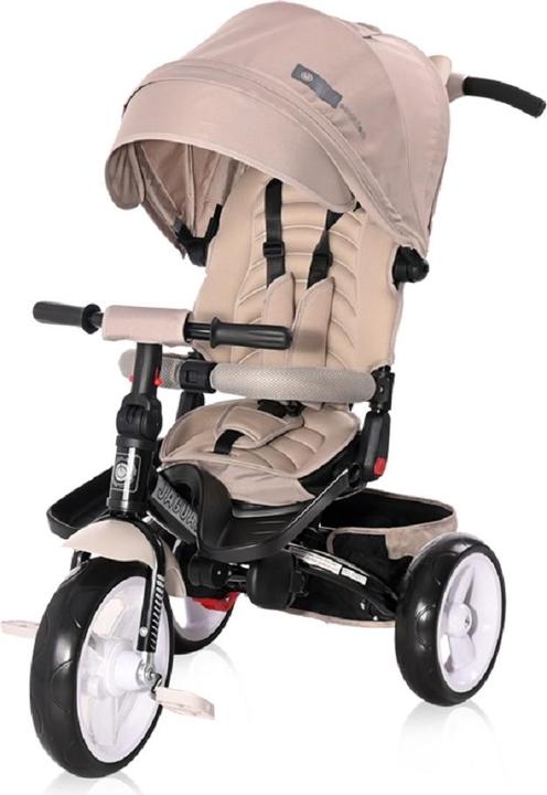 Actual product image Lorelli Tricycle Jaguar 4 in 1 folding roof