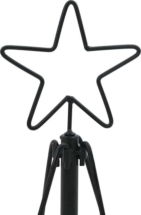 Produktbild vidaXL Weihnachtsdekoration (126 cm)