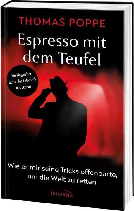Produktbild Espresso mit dem Teufel (Deutsch, Thomas Poppe, 2021)