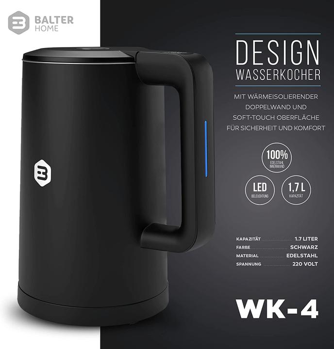 Image du produit Balter WK-4-Touch (1.70 l)