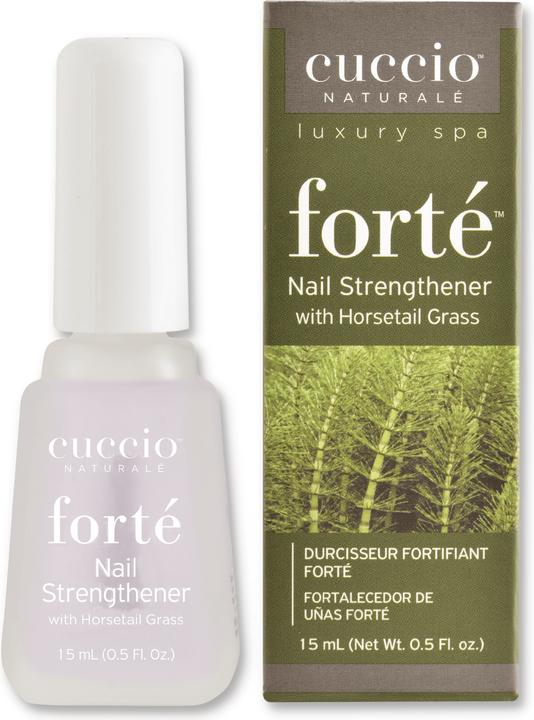 Image du produit Cuccio Forté Horsetail Nail Strengthener