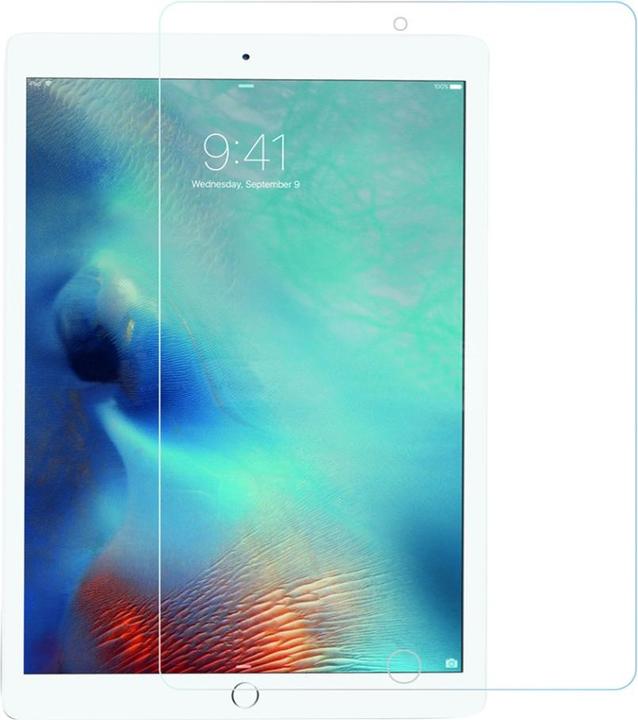 Actual product image Ueli Express Screen protector armoured glass (1 pcs., Apple iPad 2019 (7th gen), Apple iPad 2020 (8th gen), Apple iPad 2021 (9th Gen))