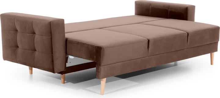 Actual product image ELTAP Asgard (3-seater, Sofa bed)