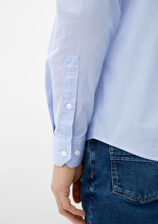 Immagine prodotto S.Oliver Hemd Slim: Hemd aus Baumwollstretch (XL)