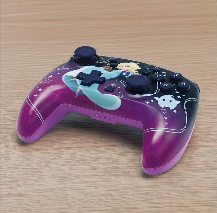 Actual product image HORI NSW2 Controller Horipad Universe Rosalina wireless (Switch, Switch 2, Switch Lite, Switch OLED)