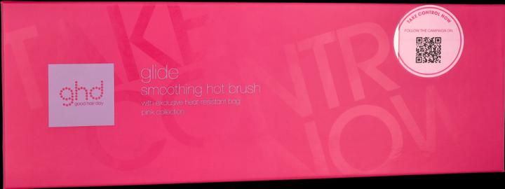 Produktbild ghd Glide Smoothing Take Control Now Hot Brush Set (Glätteisen)
