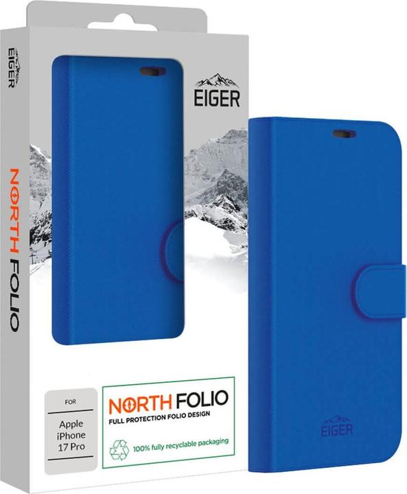 Image du produit Eiger North Folio (Apple iPhone 17 Pro)