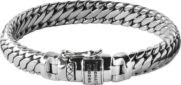 Produktbild Buddha to Buddha Armband Ben XS (19 cm, Silber 925)