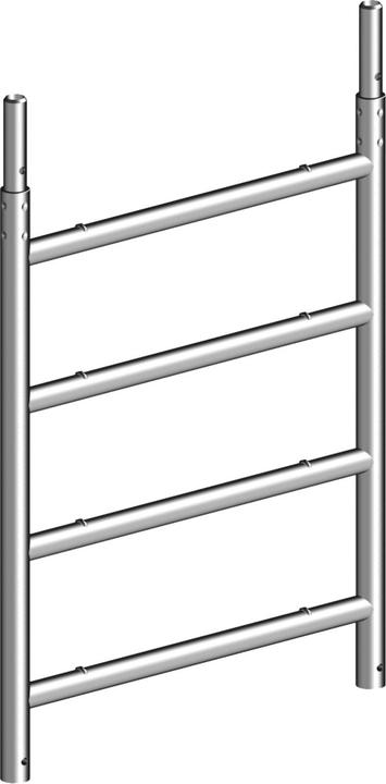 Image du produit Layher Échelle, pour SoloTower, aluminium. (100 cm)