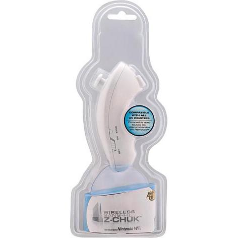 MadCatz MAD CATZ WII Wireless Z-Chuk (Wii), Controller gaming