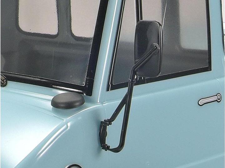 Actual product image Tamiya Mercedes-Benz Unimog 406 U900 (Kit)