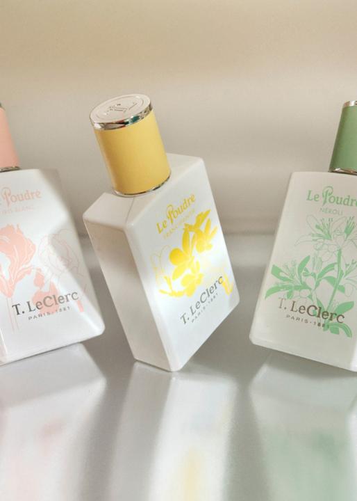 Produktbild Leclerc T Le Poudr Iris Blanc Eau De Parfum 50 Ml (Eau de Parfum, 50 ml)