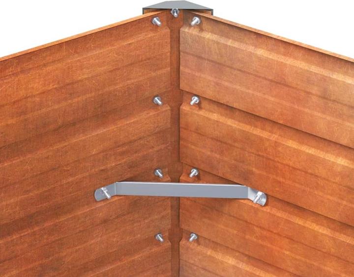 Immagine prodotto vidaXL Hochbeet