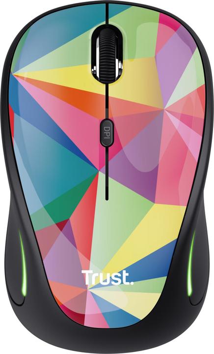 Actual product image Trust Yvi FX (Wireless)