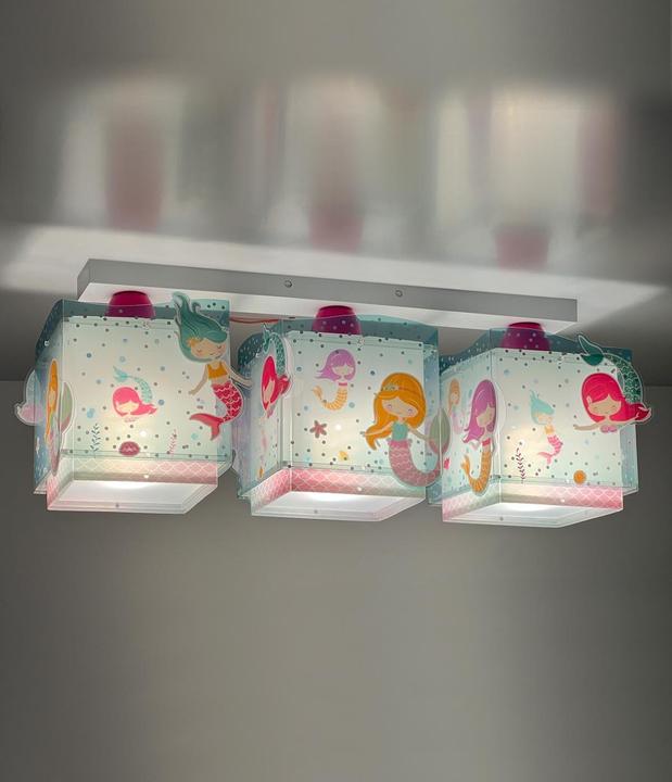 Produktbild Dalber Mermaids (E27)