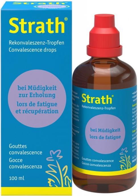 Image du produit Strath Convalescence