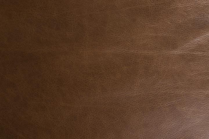 Actual product image Dutchbone Sofa Douglas Wax Leather Chocolate