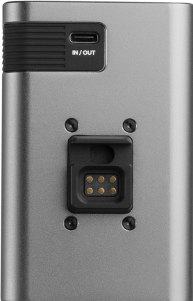 Image du produit Zhiyun X100 Battery Grip (CH1-6C) (Alimentation du Gimbal)