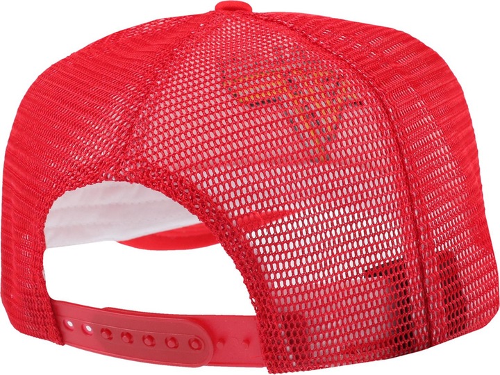 Actual product image Van Halen Unisex Adult Logo Mesh Cap (One size)