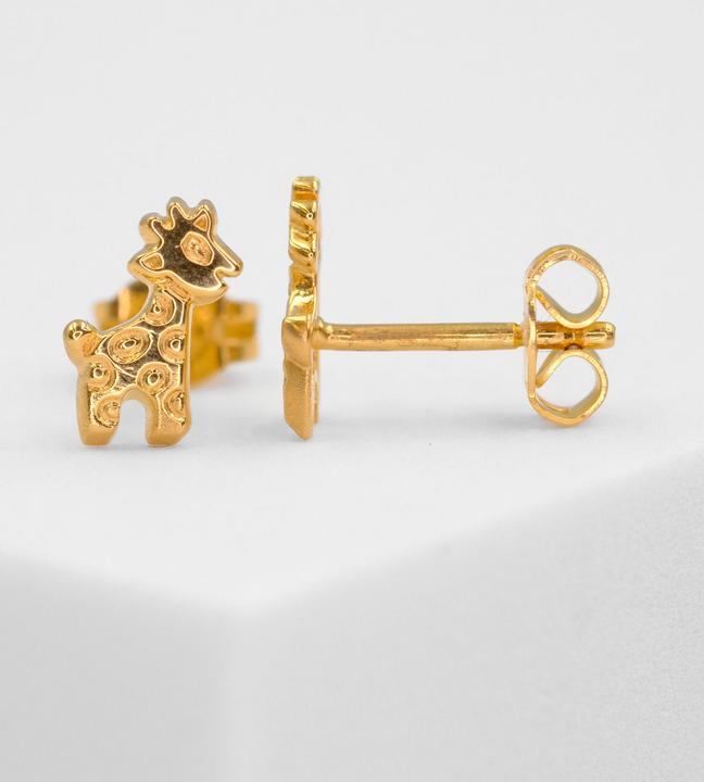 Produktbild Muau Giraffe (750/18 K Gold)