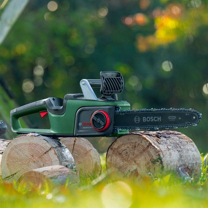 Image du produit Bosch Home & Garden AdvancedChain 36V-35-40 (Tronçonneuse à batterie)