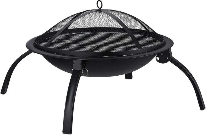 Produktbild Relaxdays Feuerschale (60 cm)