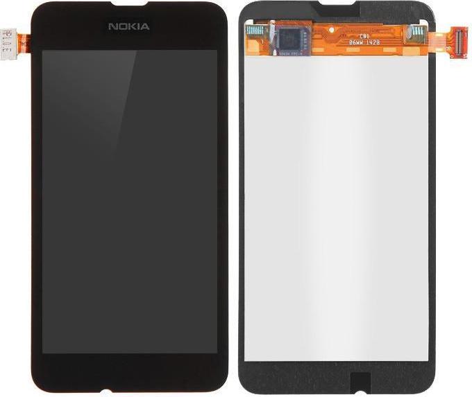 Immagine prodotto CoreParts Nokia Lumia 530 Schermo LCD e (Display, Nokia Lumia 530)