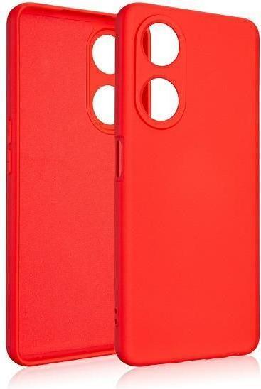 Produktbild Beline Etui Silicone Oppo A98 czerwony/red (Oppo A98)