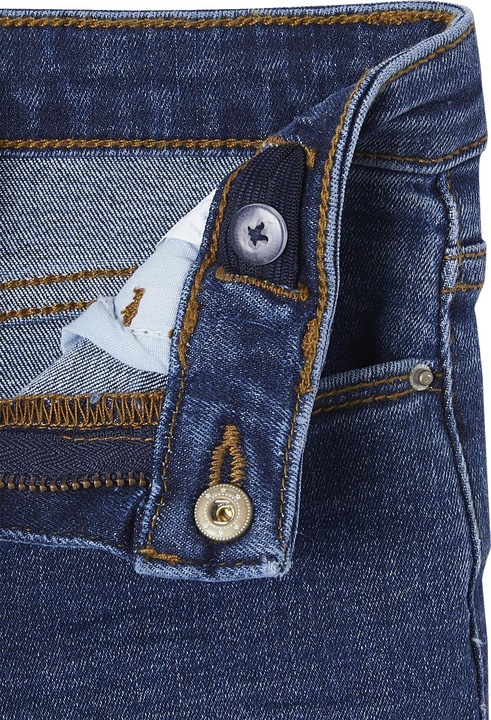 Immagine prodotto Vertbaudet Mädchen Slim-Jeans, Hüftweite REGULAR (98)