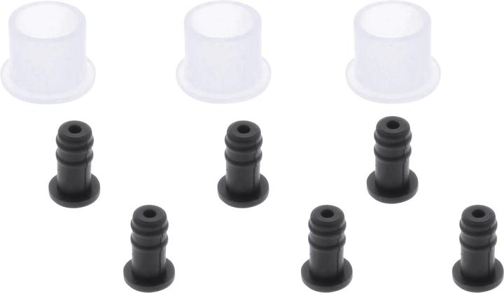 Produktbild InLine Staubschutz-Set für Audio-Schnittstellen