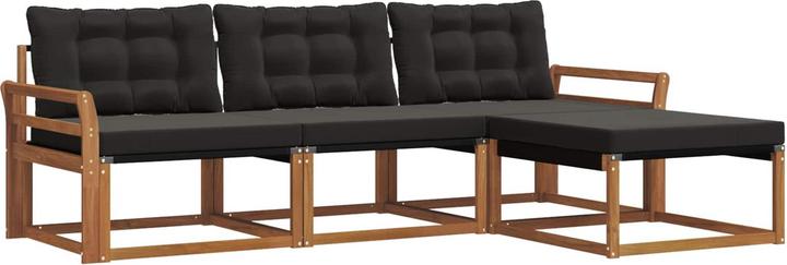 vidaXL Outdoor-Sofa