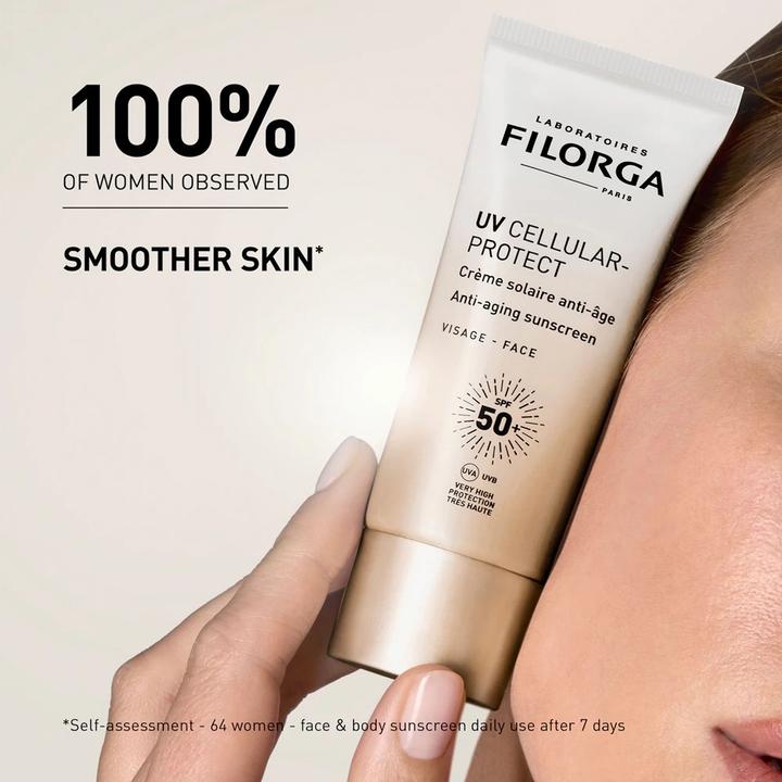 Produktbild Filorga Uv Cellular-Protect Anti-Aging Sun Cream Face 40ml (Sonnencreme, 40 ml)