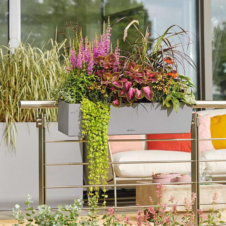 Produktbild Lechuza Balconera Stone (79 x 19 x 19 cm)