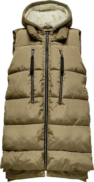 Image du produit Only Gilet à capuche Gilet en duvet (S)