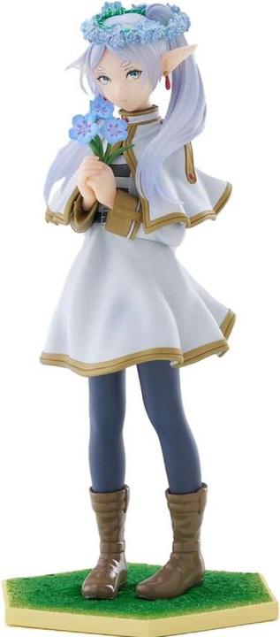 Produktbild Sega Frieren: Beyond Journey's End Luminasta PVC Statue Frieren Flower Garden 18 cm