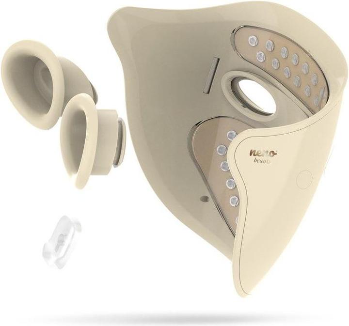 Actual product image Neno Beauty Maska LED Alva
