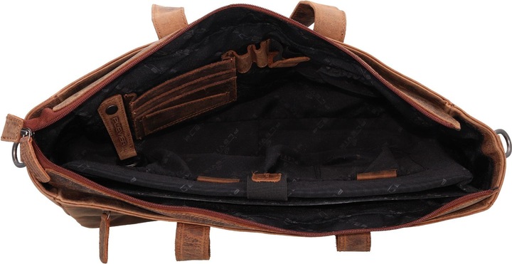 Image du produit Fujitsu Hopper shopper 15.6 inch bruin. (13 l)