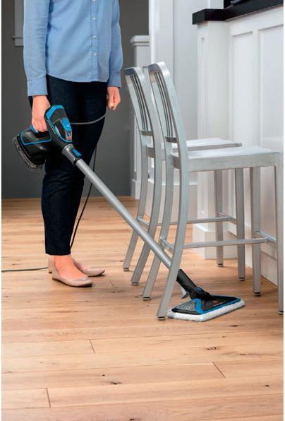 Immagine prodotto Bissell PowerFresh Slim Steam Dampfreiniger (1600 W)