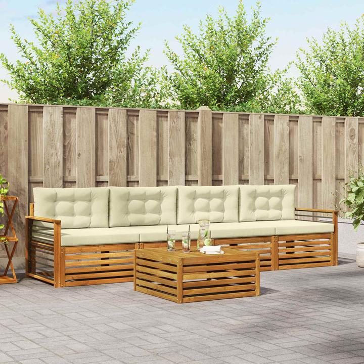 Produktbild vidaXL Outdoor-Sofa