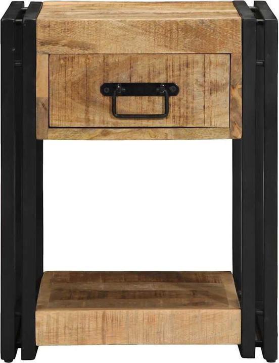 Immagine prodotto vidaXL Nachttisch (40 x 40 x 50 cm)