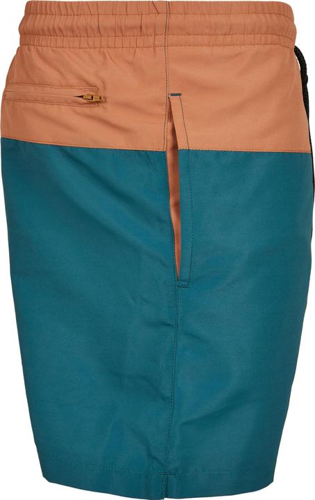 Produktbild Urban Classics Block Swim Shorts - 2208 (S)